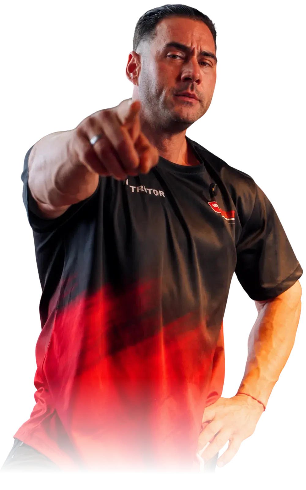 Imagem Hero Normal Iron Red